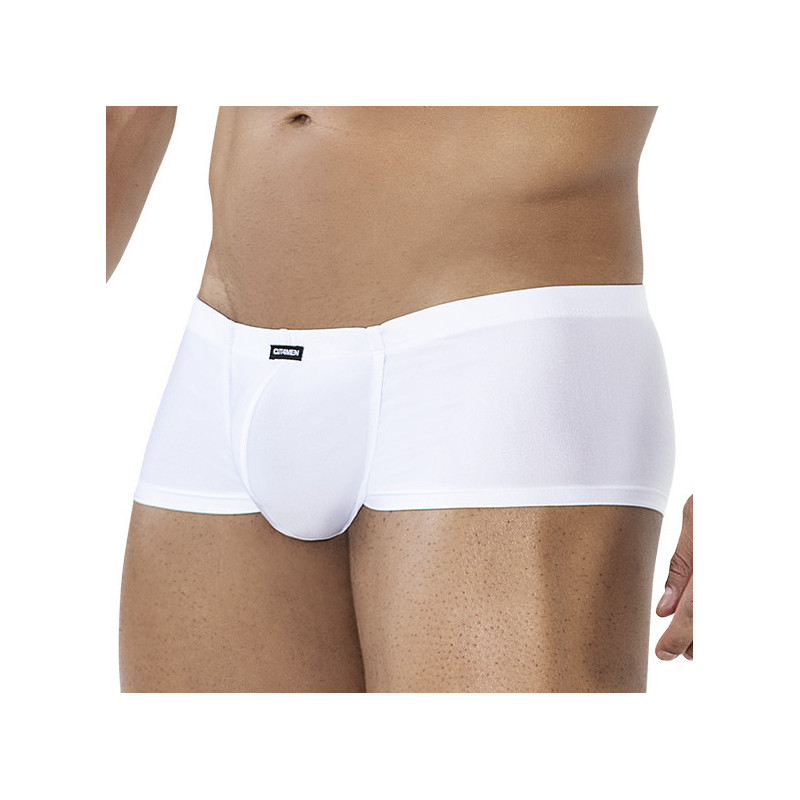 CUT4MEN Boxer HIPSTER C4M Blanc